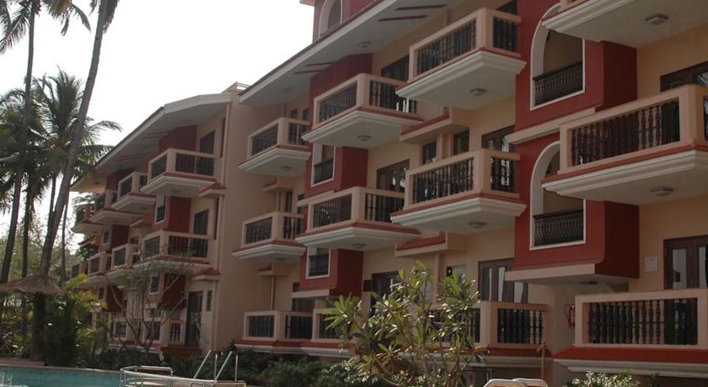 Lazy Lagoon Sarovar Portico Suites Goa