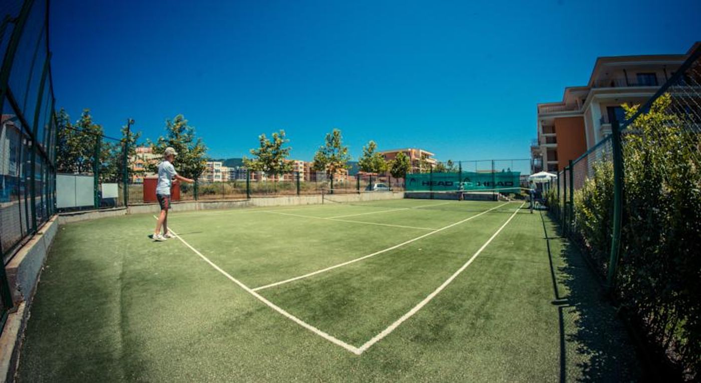 Prestige Fort Beach Hotel