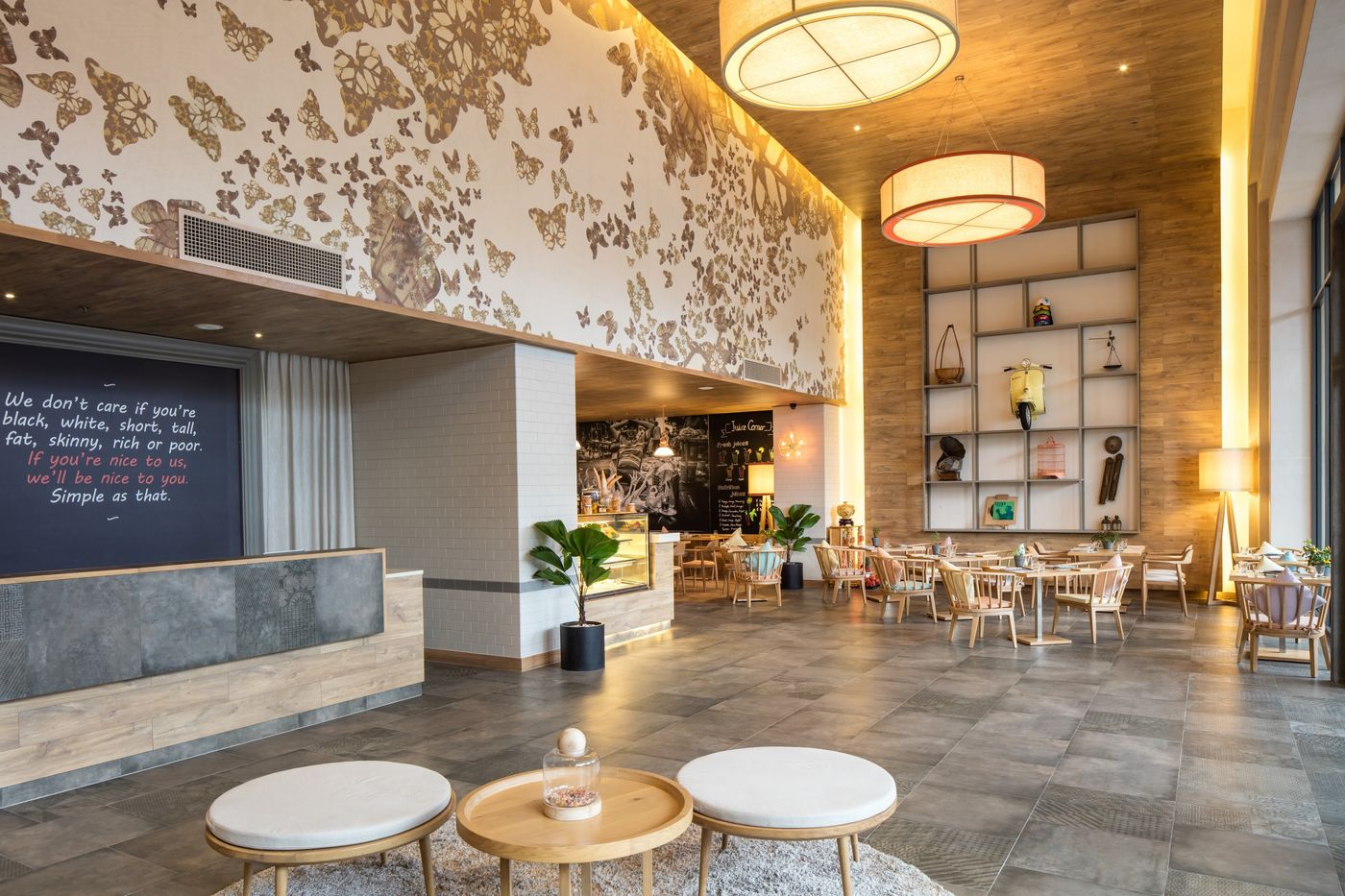 Fusion Suites Saigon-Vietnam-HO CHI MINH-Lobby-8