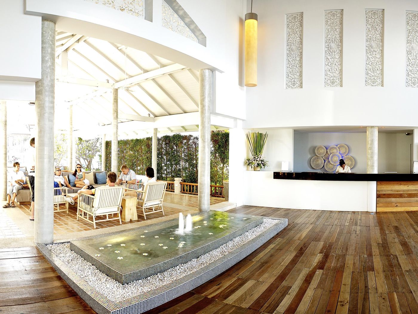 Ramada by Wyndham Phuket Southsea-Thailand-Phuket-Lobby-10
