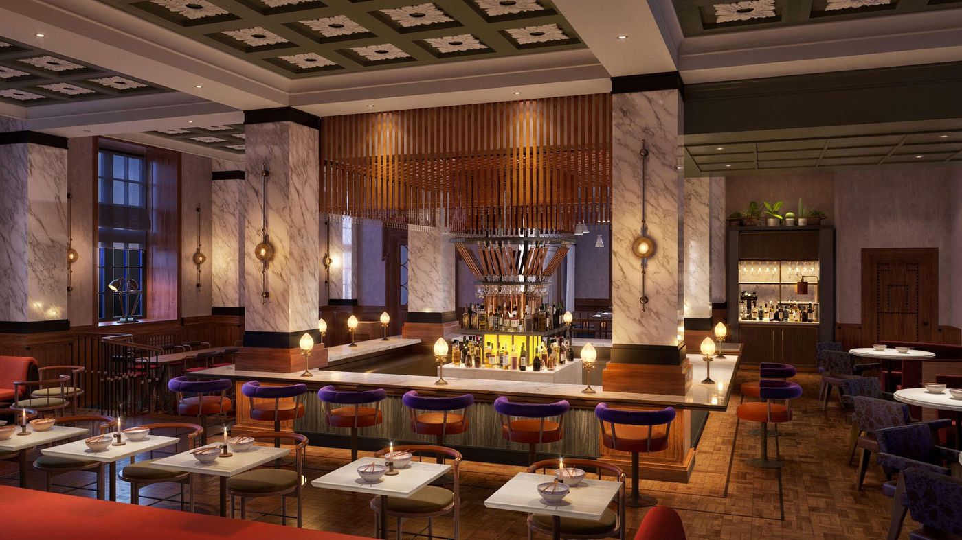 Villa Copenhagen - Denmark - Copenhagen - Bar - 9