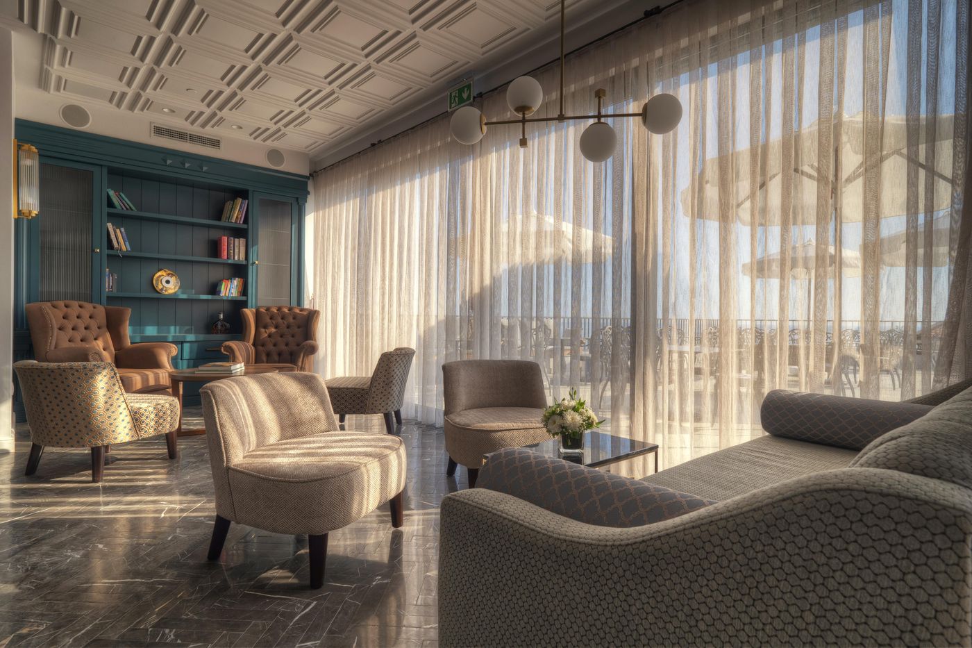 Vivid Blue Serenity Resort-Montenegro-Budva-Lobby-5