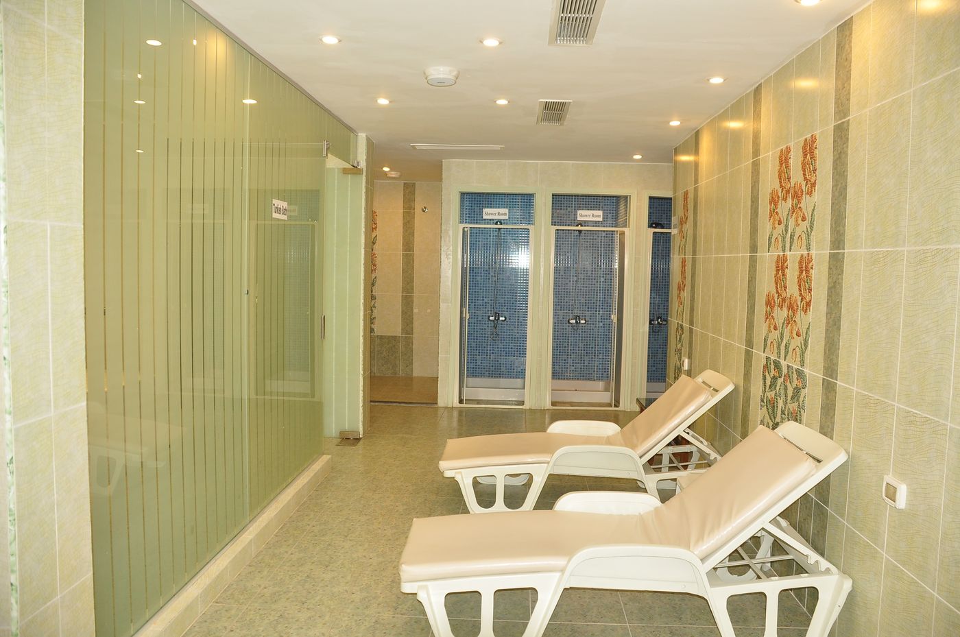 Minamark Beach Resort Hotel