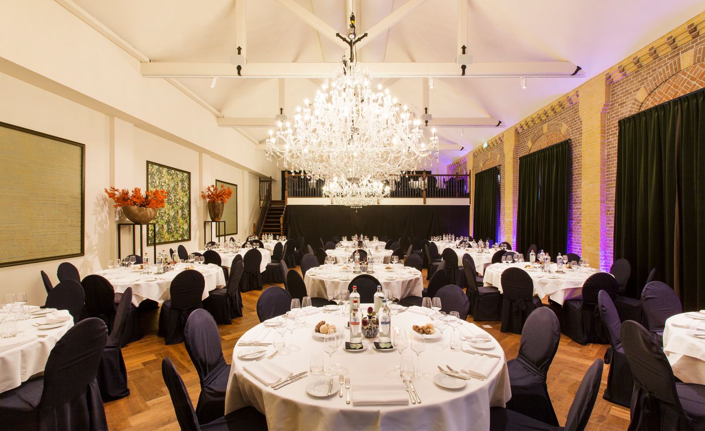 College Hotel Amsterdam, Autograph Collection-Netherlands-Amsterdam-Restaurant-2