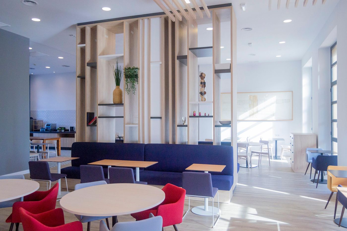 Holiday Inn Express Ciudad de las Ciencias - Spain - VALENCIA - Restaurant - 3