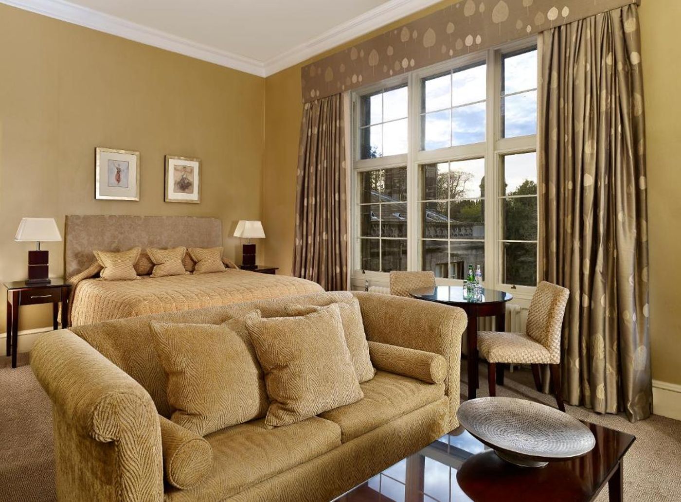 Mar Hall Golf and Spa Resort-United Kingdom-RENFREWSHIRE-Room-10