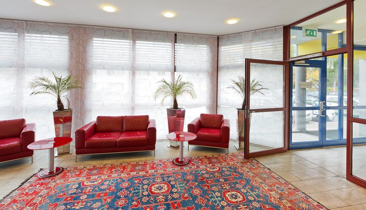 Vienna Sporthotel - Austria - Vienna - Lobby - 8