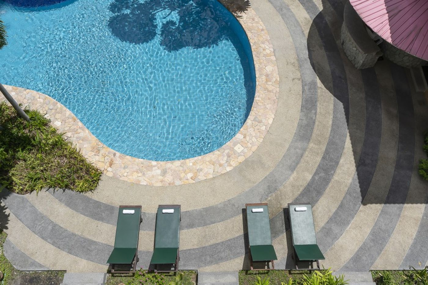 Bella Villa Pattaya 3rd Road-Thailand-PATTAYA-General view-2