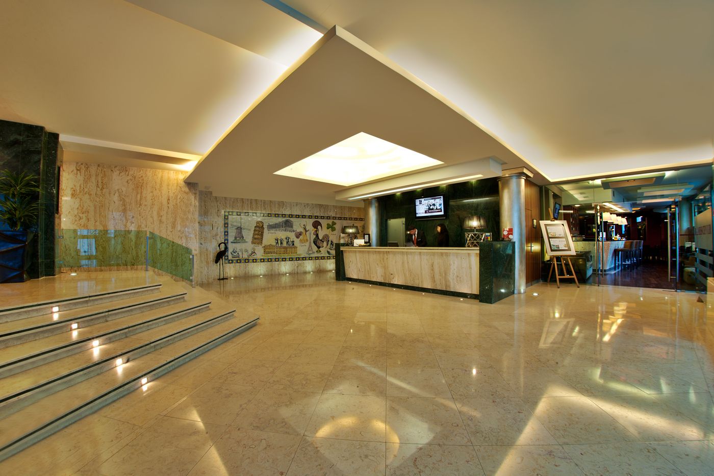 Turim Europa Hotel - Portugal - LISBOA - Lobby - 6