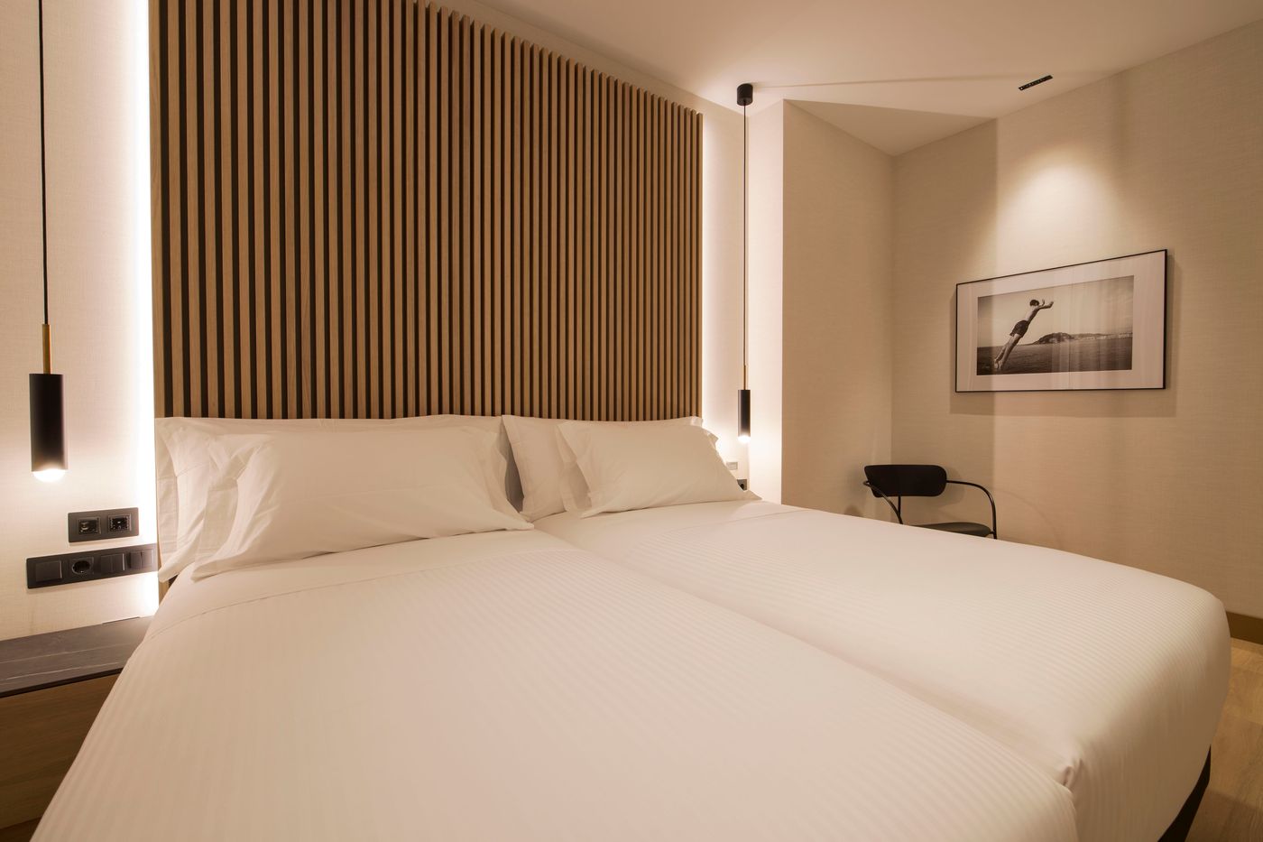 Zenit Convento De San Martin-Spain-San Sebastián-Room-5