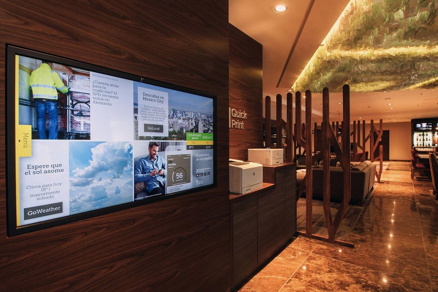 Courtyard By Marriott Mexico City Revolucion-Mexico-Mexico City-General view-2