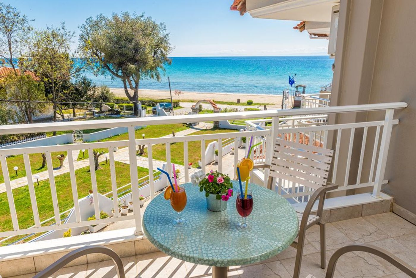 Georgalas Sun Beach Hotel