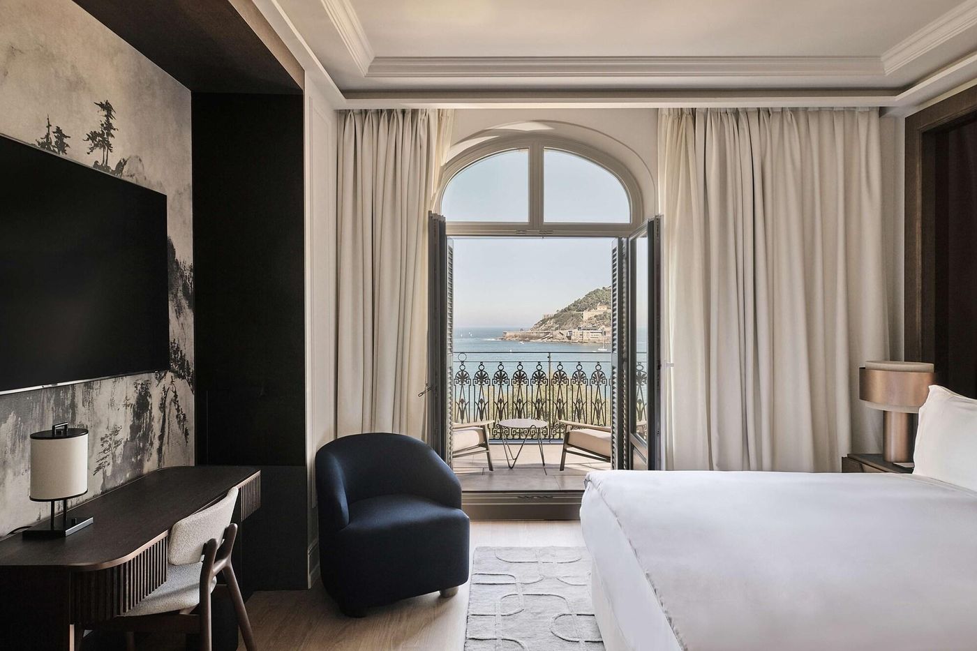 Nobu Hotel San Sebastia N-Spain-San Sebastian-Room-2