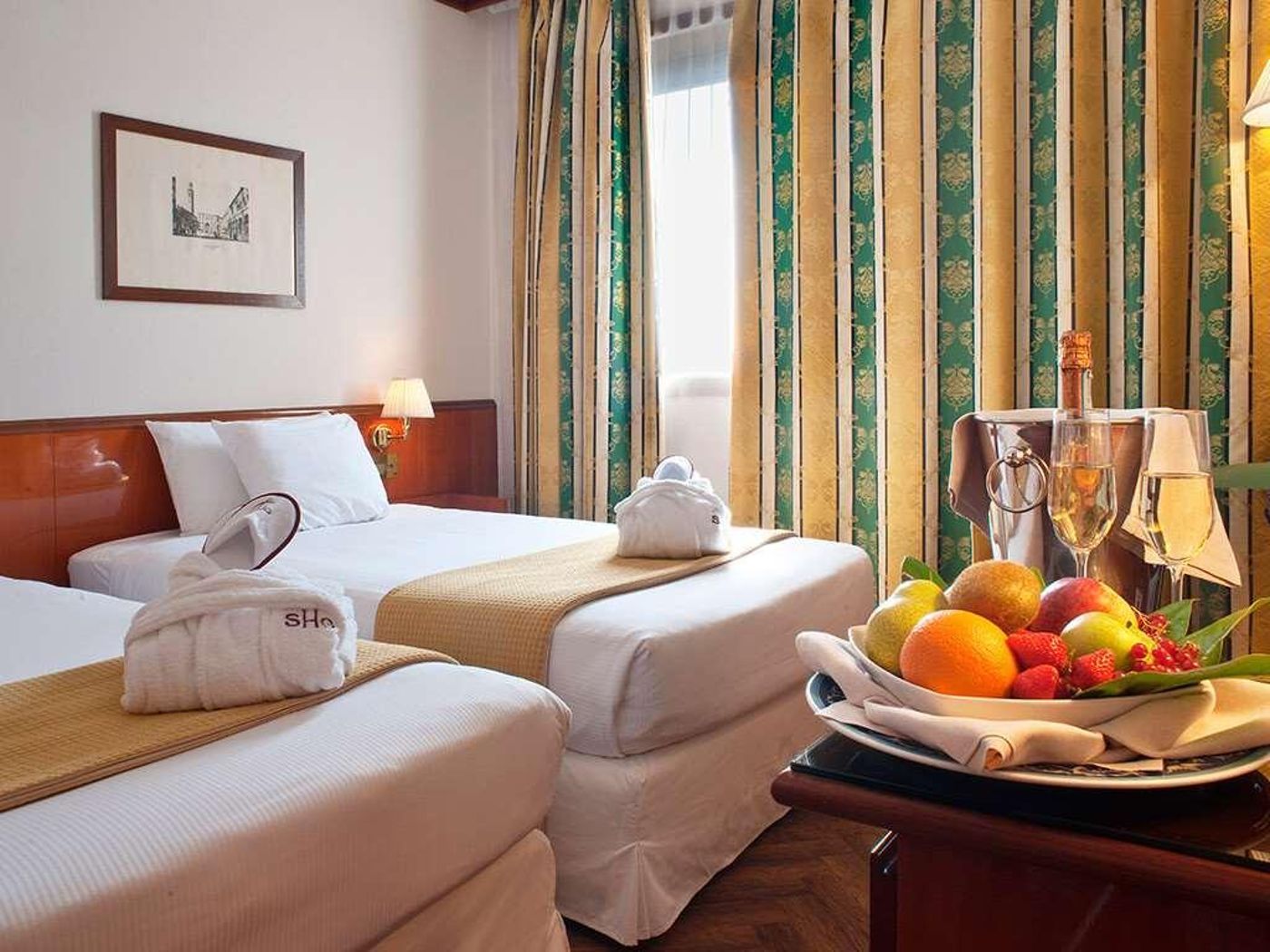 Hotel Catullo - Italy - SAN MARTINO BUON ALBERGO - VERONA - Room - 2