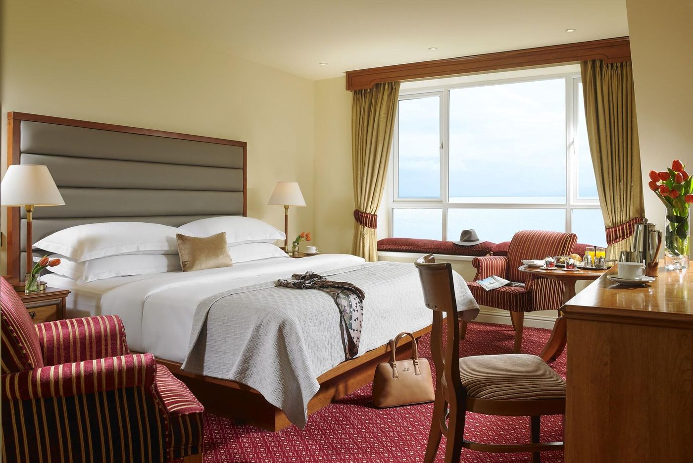 Galway Bay-Ireland-Salthill, Galway-Room-8