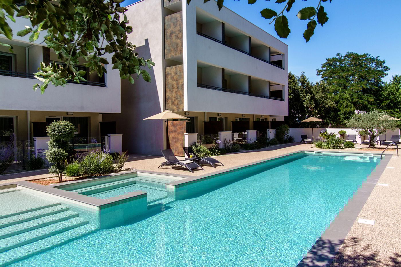 Cit’Hotel Forme Hotel - France - MONTPELLIER - General view - 4