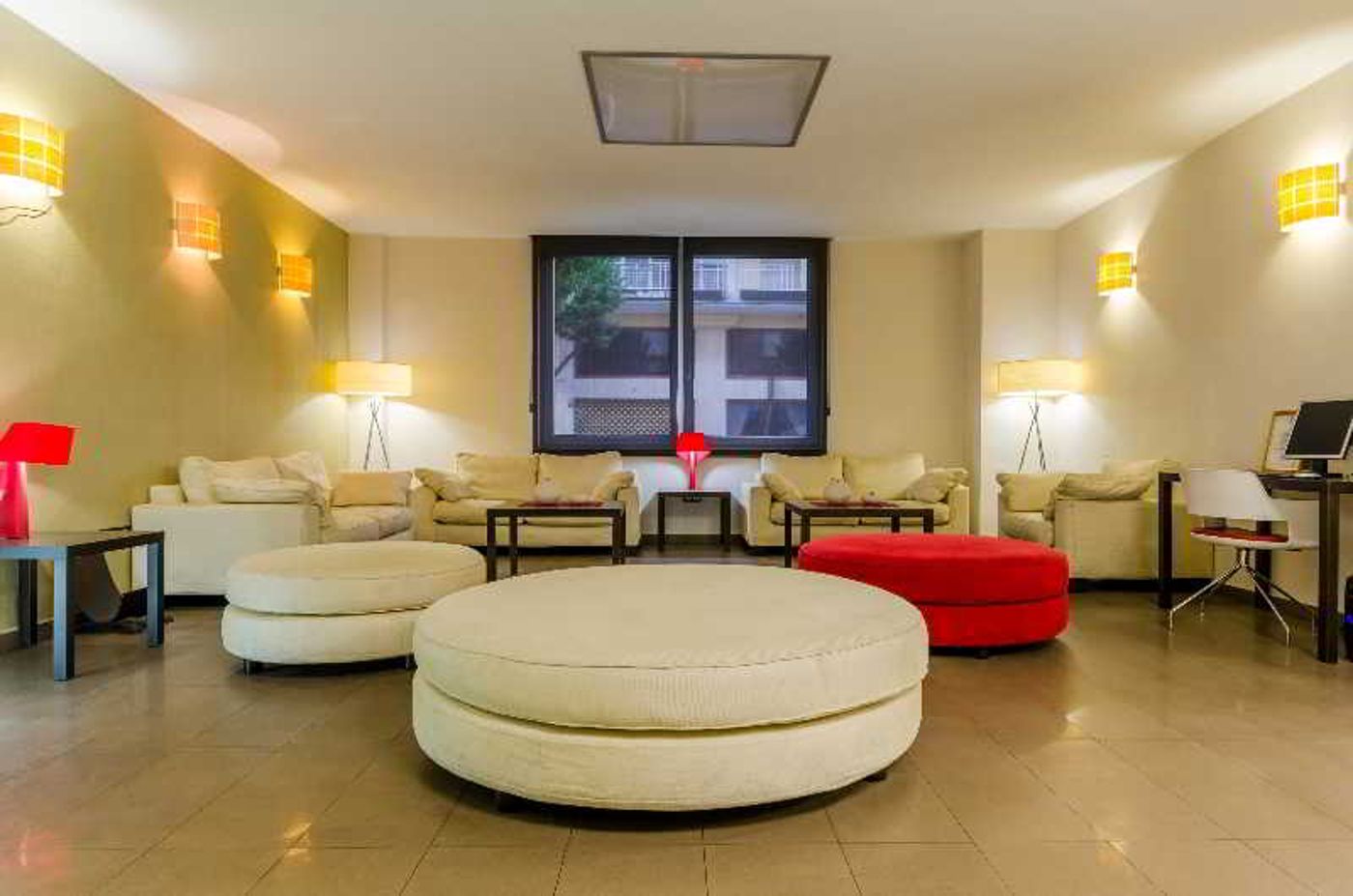 Don Juan Hotel-Spain-GRANADA-Lobby-9