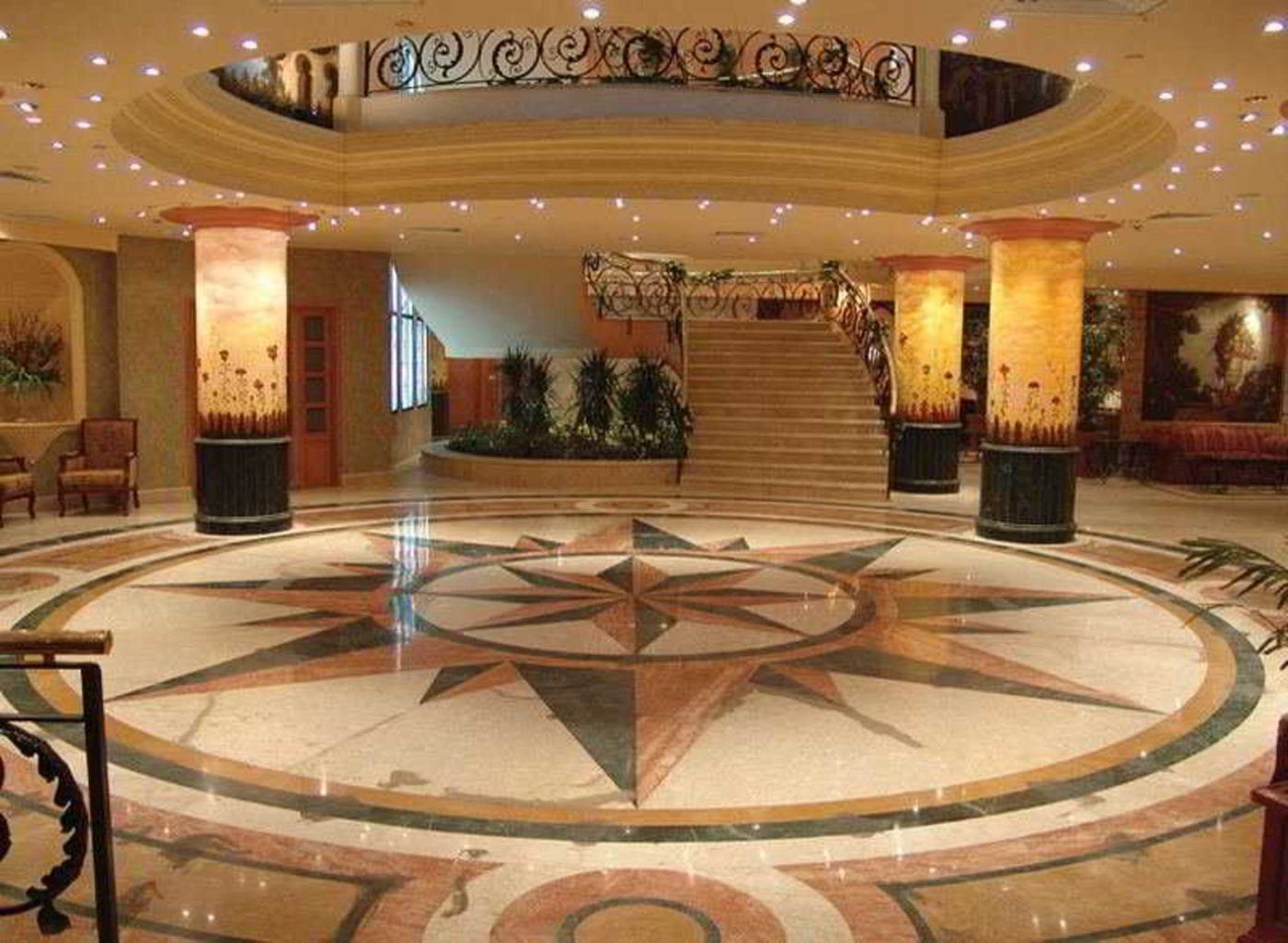 Pyramisa Suites Hotel Cairo-Egypt-CAIRO-Lobby-8