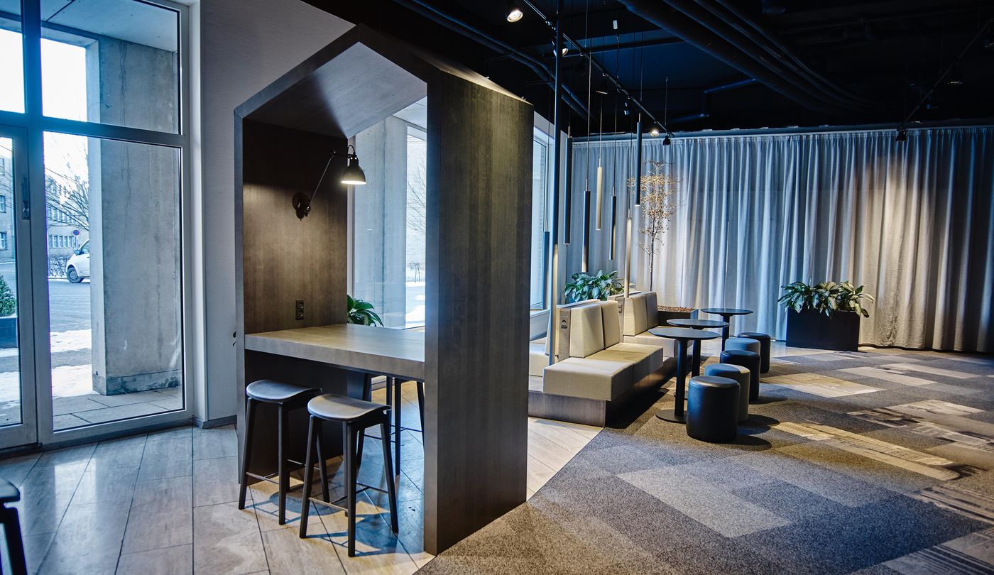 Thon Partner Hotel Hoje Taastrup - Denmark - HOJE TAASTRUP - Lobby - 0