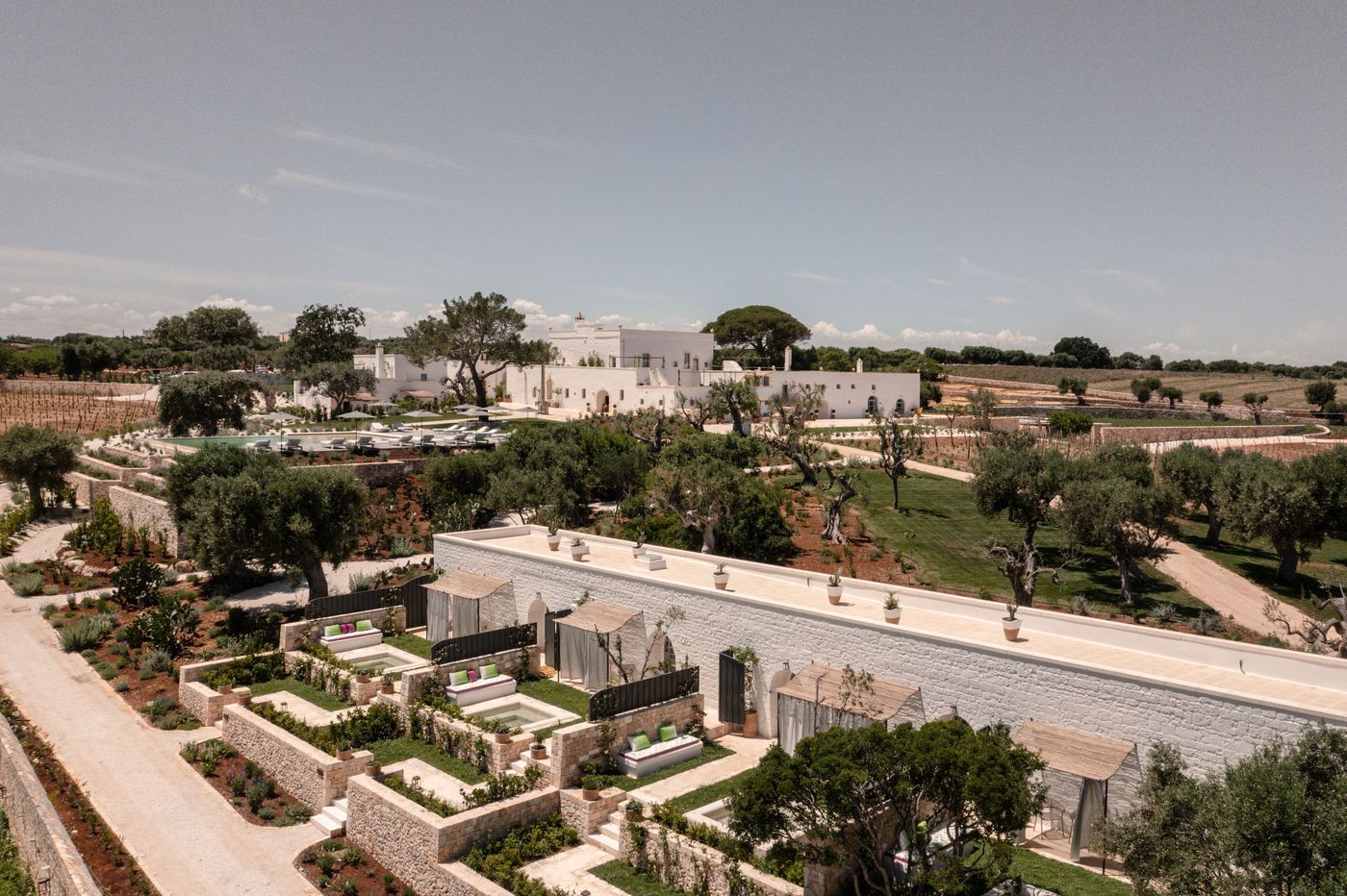 Masseria Auraterrae-Italy-Polignano a Mare-General view-1