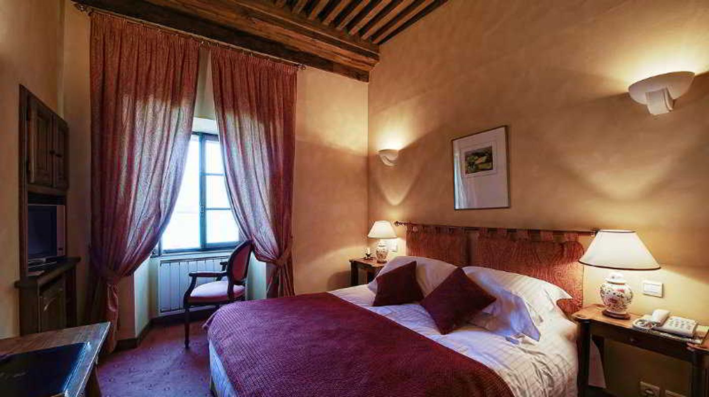 Abbaye de Talloires-France-Talloires Montmin-Room-6