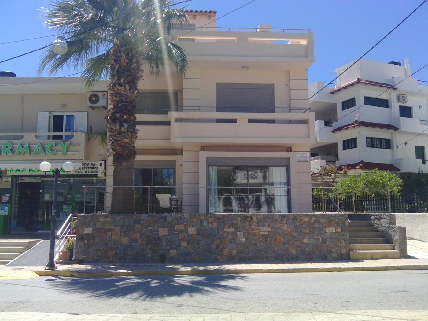 Maria Apartments - Agia Pelagia