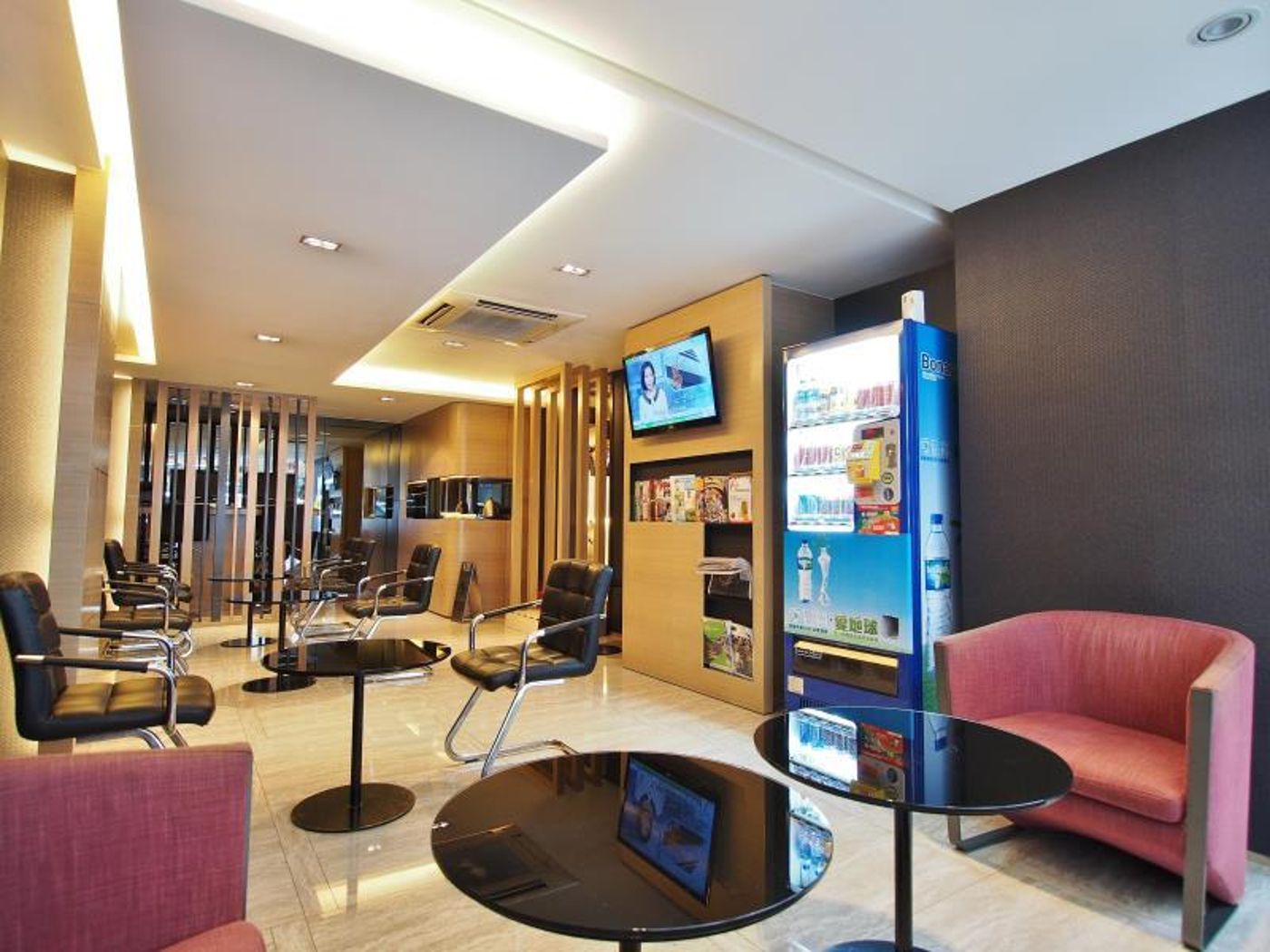 Harbour Hotel-Hong Kong – China-Hong Kong-General view-4