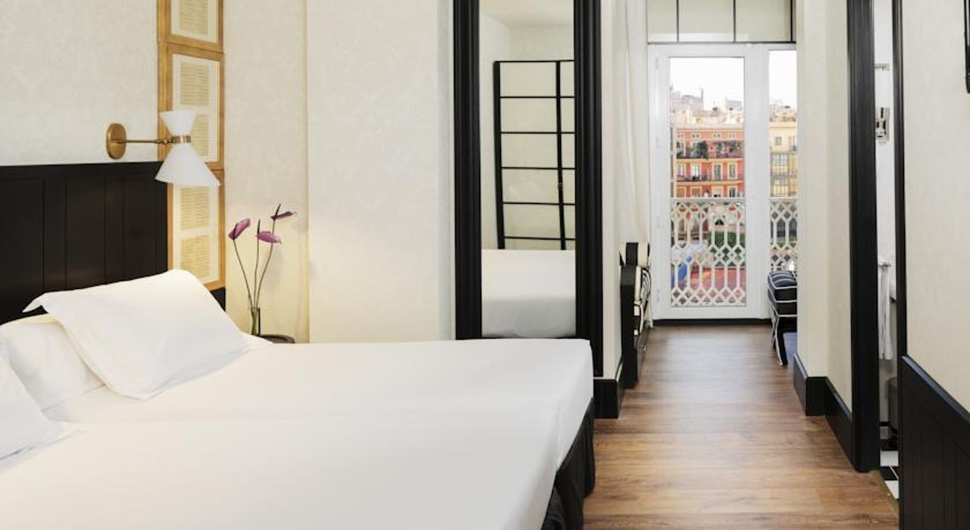 H10 Catalunya Plaza Hotel