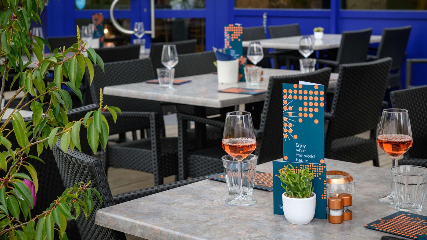 Tulip Inn Antwerpen-Belgium-ANTWERP/BERCHEM-General view-1