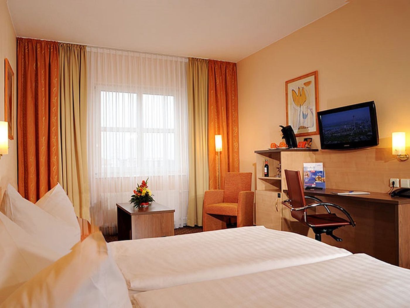 Amber Econtel Berlin Charlottenburg-Germany-BERLIN-General view-10