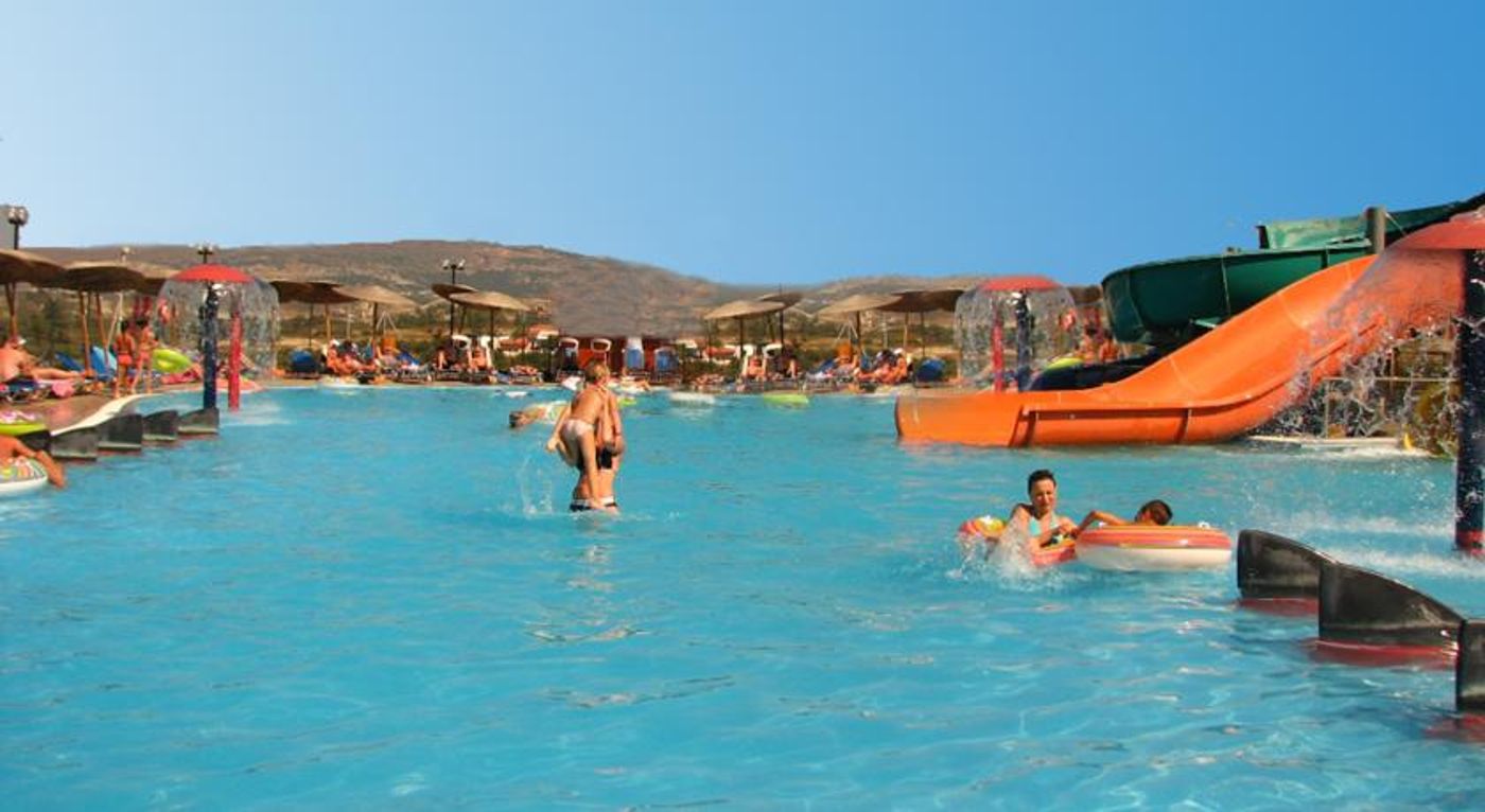 Ionian Sea Villas & Waterpark