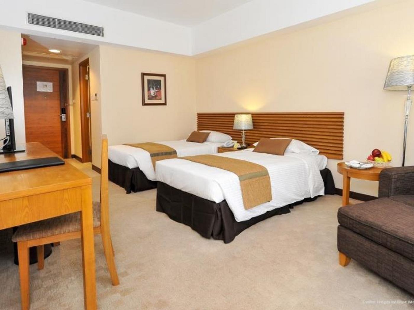 Caritas Oswald Cheung International House-Hong Kong – China-ABERDEEN-Room-7