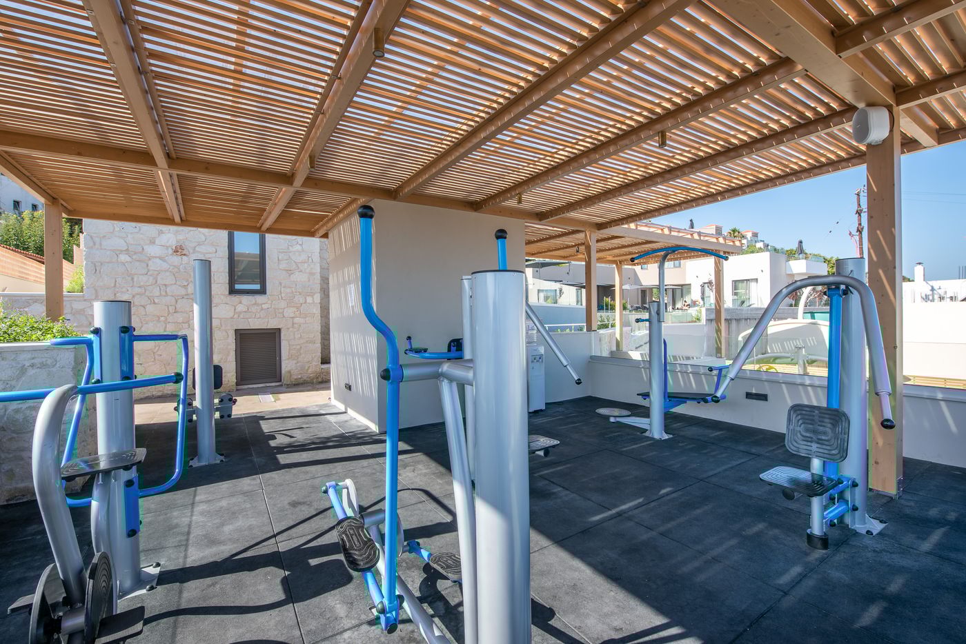 Atlantica Caldera Village