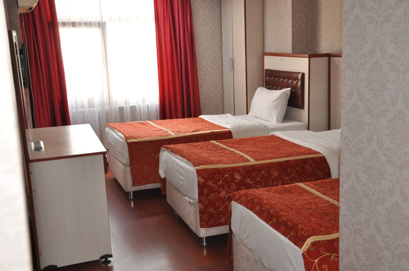 Tayhan Hotel-Turkey-KUMKAPI/ Istanbul-Room-5