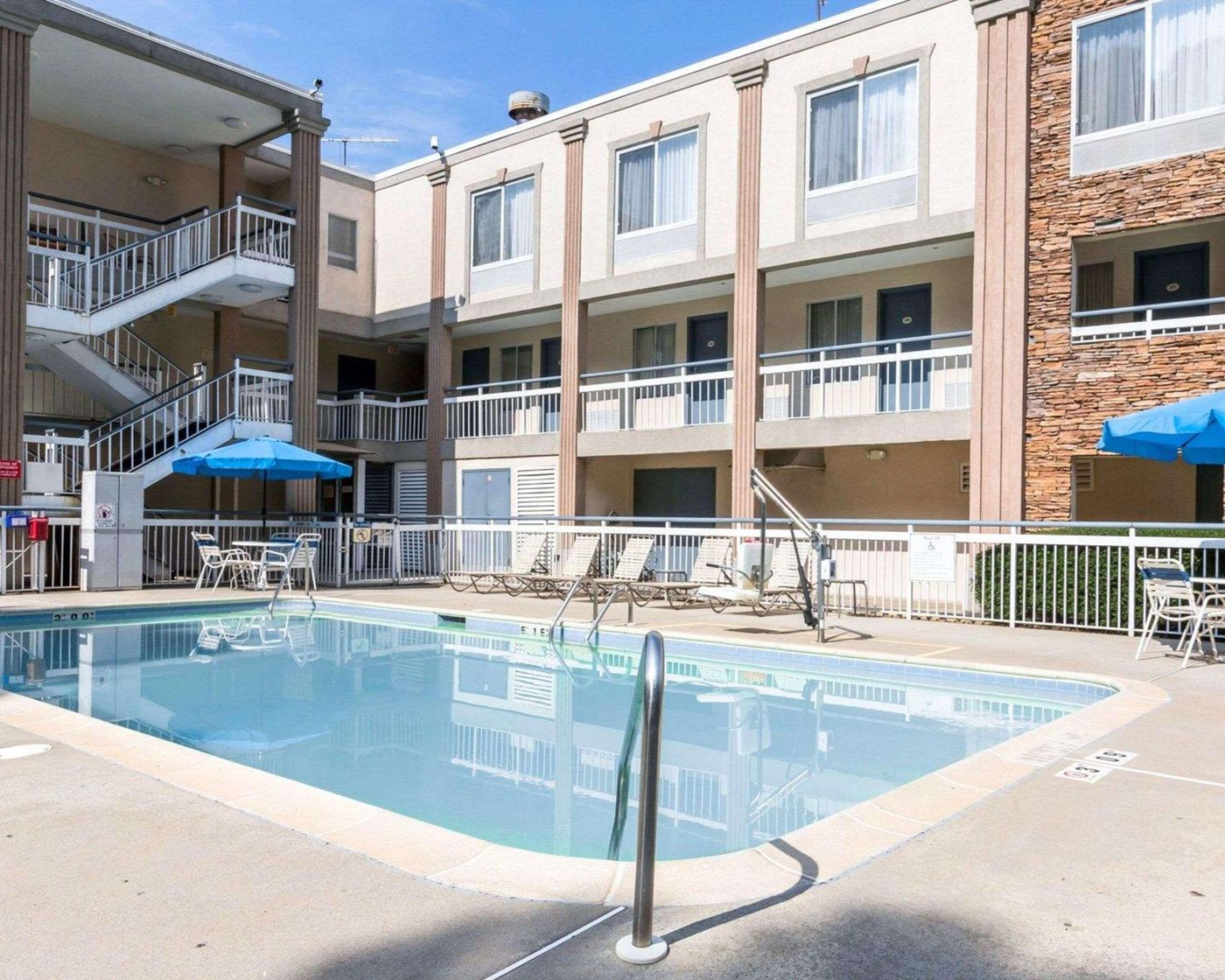 Quality Inn Northlake-United States-ATLANTA-General view-1