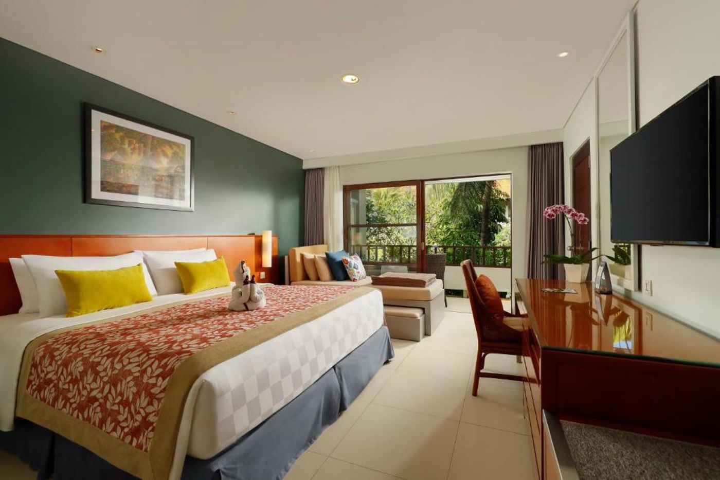 Bali Dynasty Resort-Indonesia-BALI-Room-10