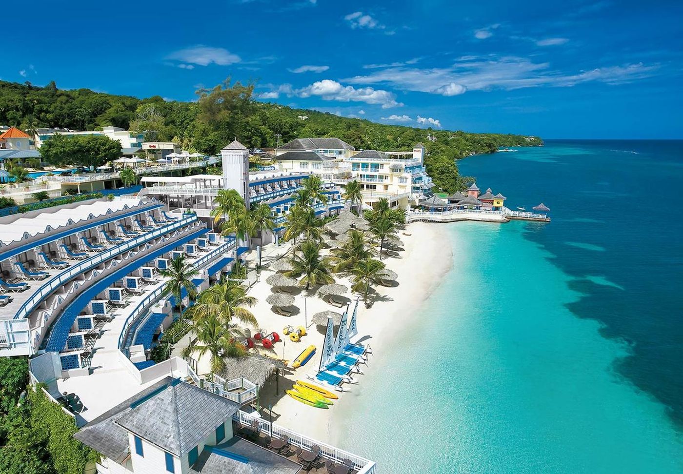 Beaches Ocho Rios a Spa & Golf