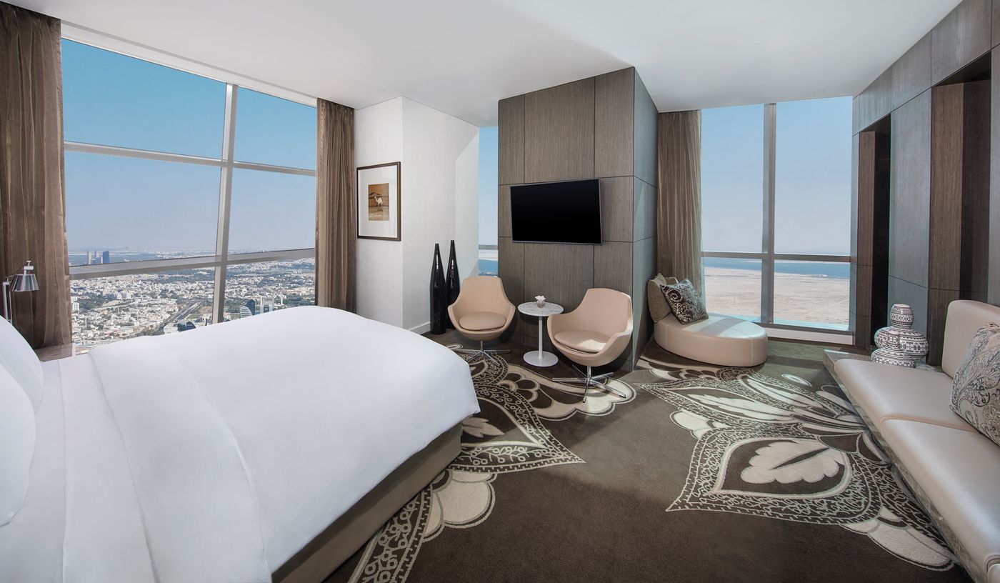 Conrad Abu Dhabi Etihad Towers 17
