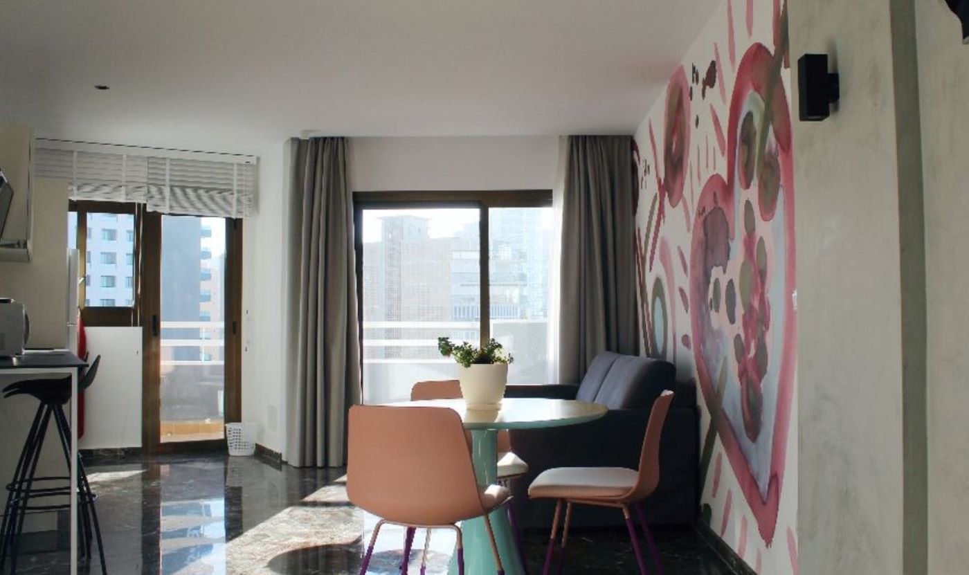 Apartments San Jaime Center Suites