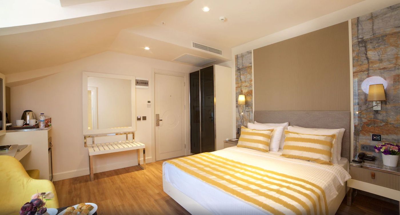 Icon-Hotel-Taksim-Room-16