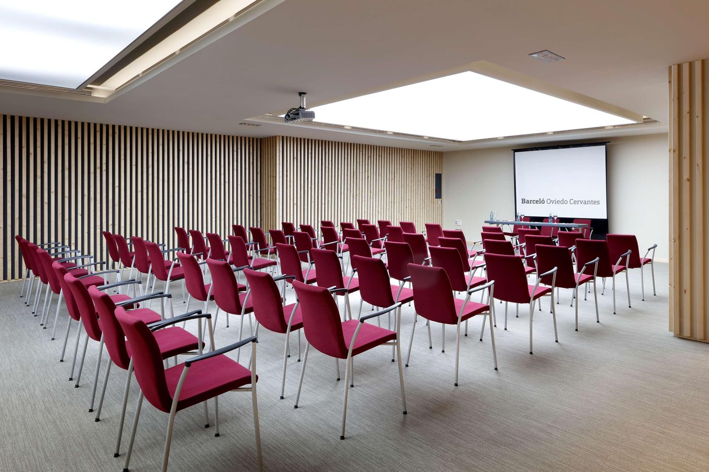 Barcelo Oviedo Cervantes-Spain-Oviedo Asturias-General view-7