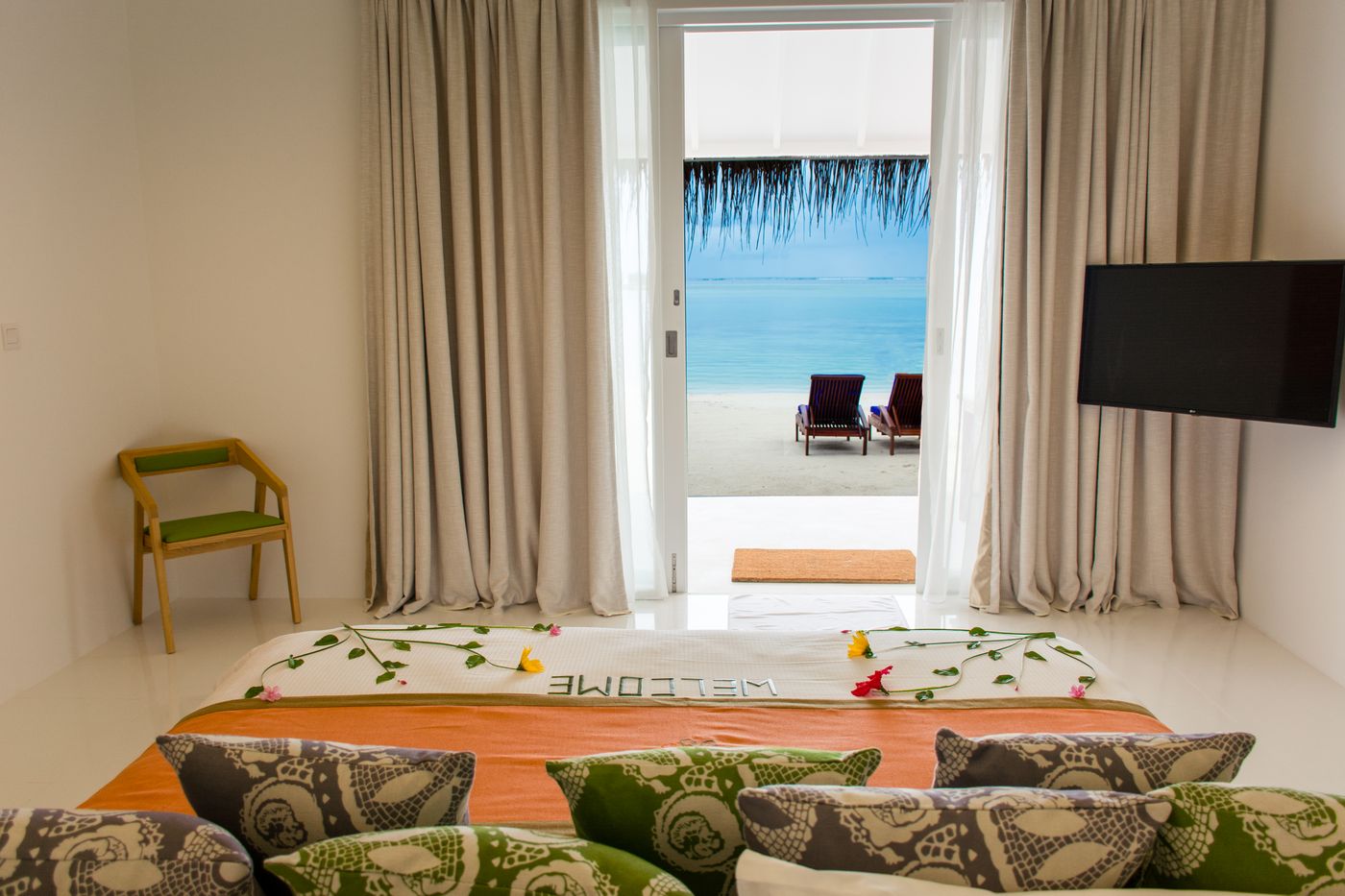 Olhuveli Beach & Spa Resort