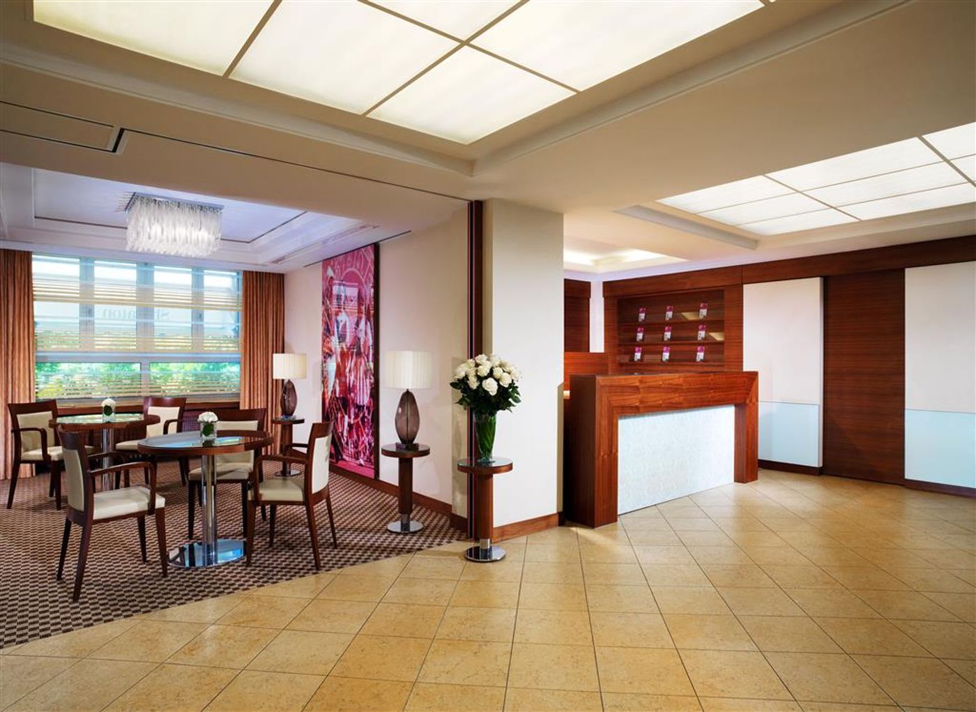 Neues Schloss Hotel Zurich, Autograph Collection-Switzerland-ZURICH-General view-6