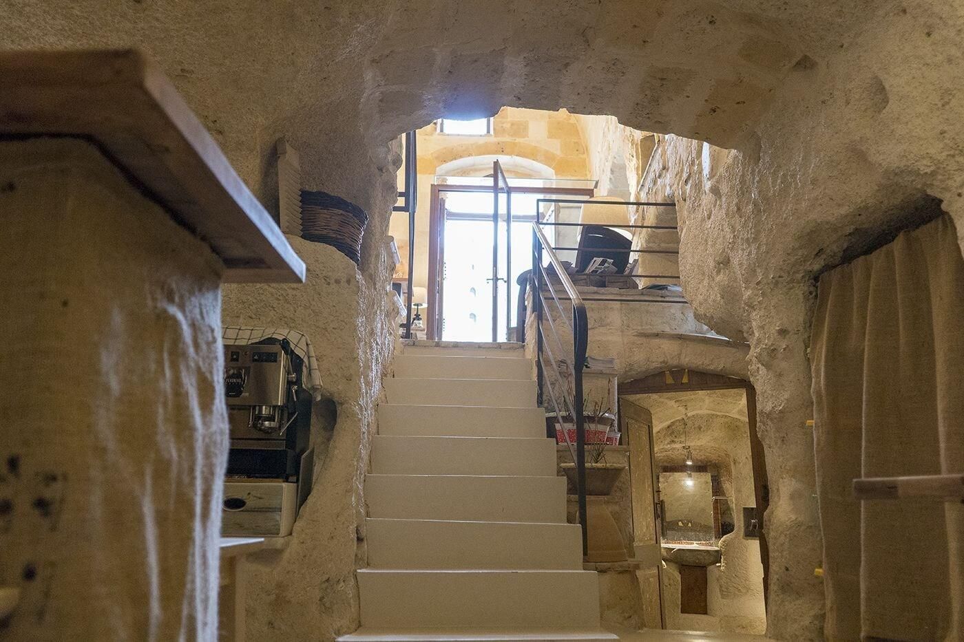 Thymus Residence Nei Sassi-Italy-MATERA-General view-3