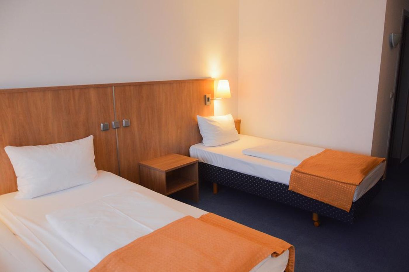 Trip Inn Kongress Hotel Rodgau - Germany - RODGAU (FRANKFURT AM MAIN) - Room - 6