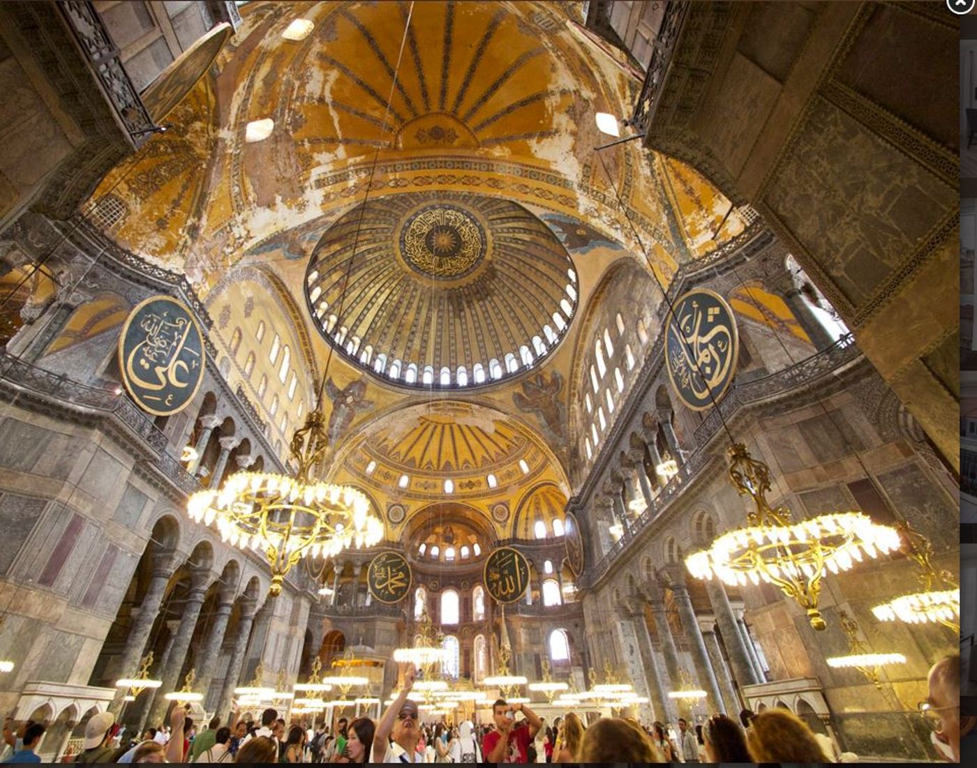 Karakoy Aparts-Turkey-Istanbul-General view-3