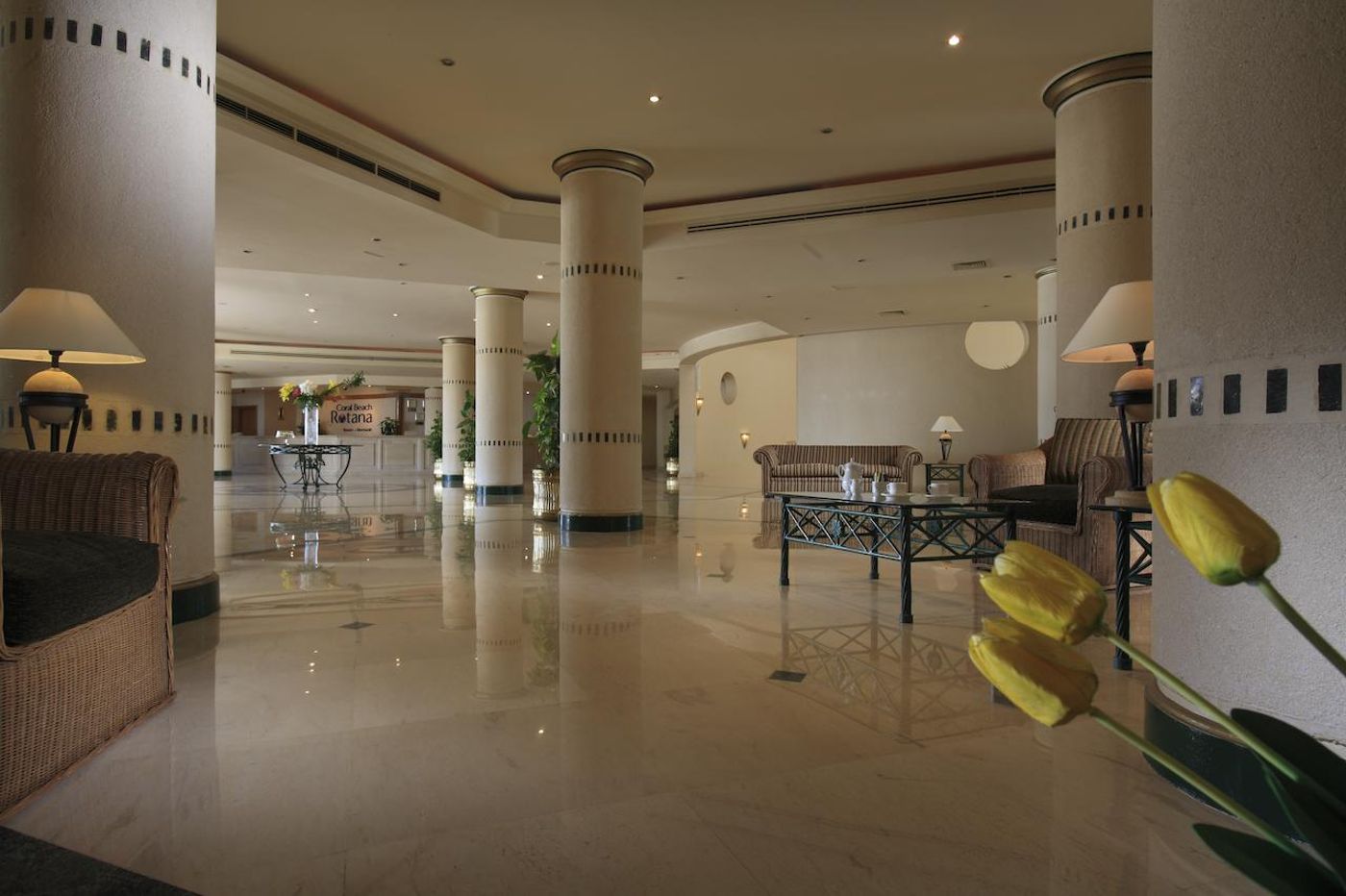 Coral Beach Montazah