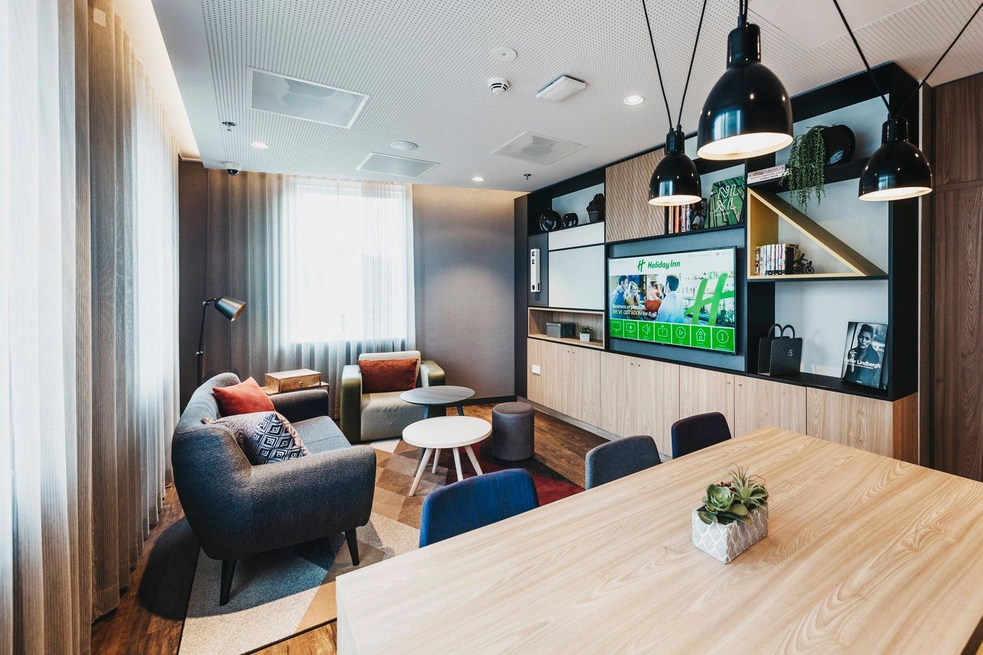 Holiday Inn Eindhoven Airport-Netherlands-Eindhoven-General view-3