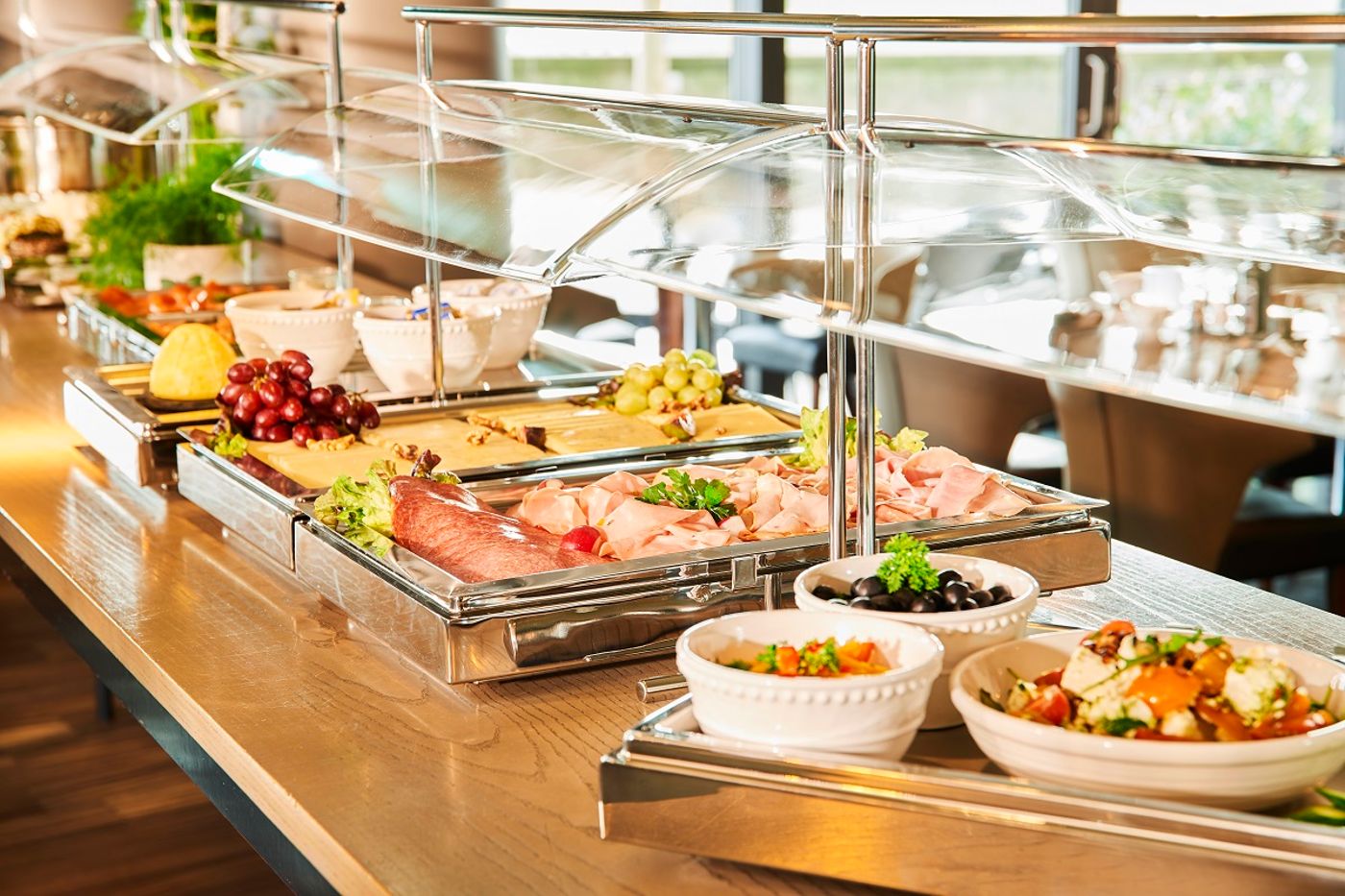 Designhotel ÜberFluss Bremen-Germany-BREMEN-Restaurant-8