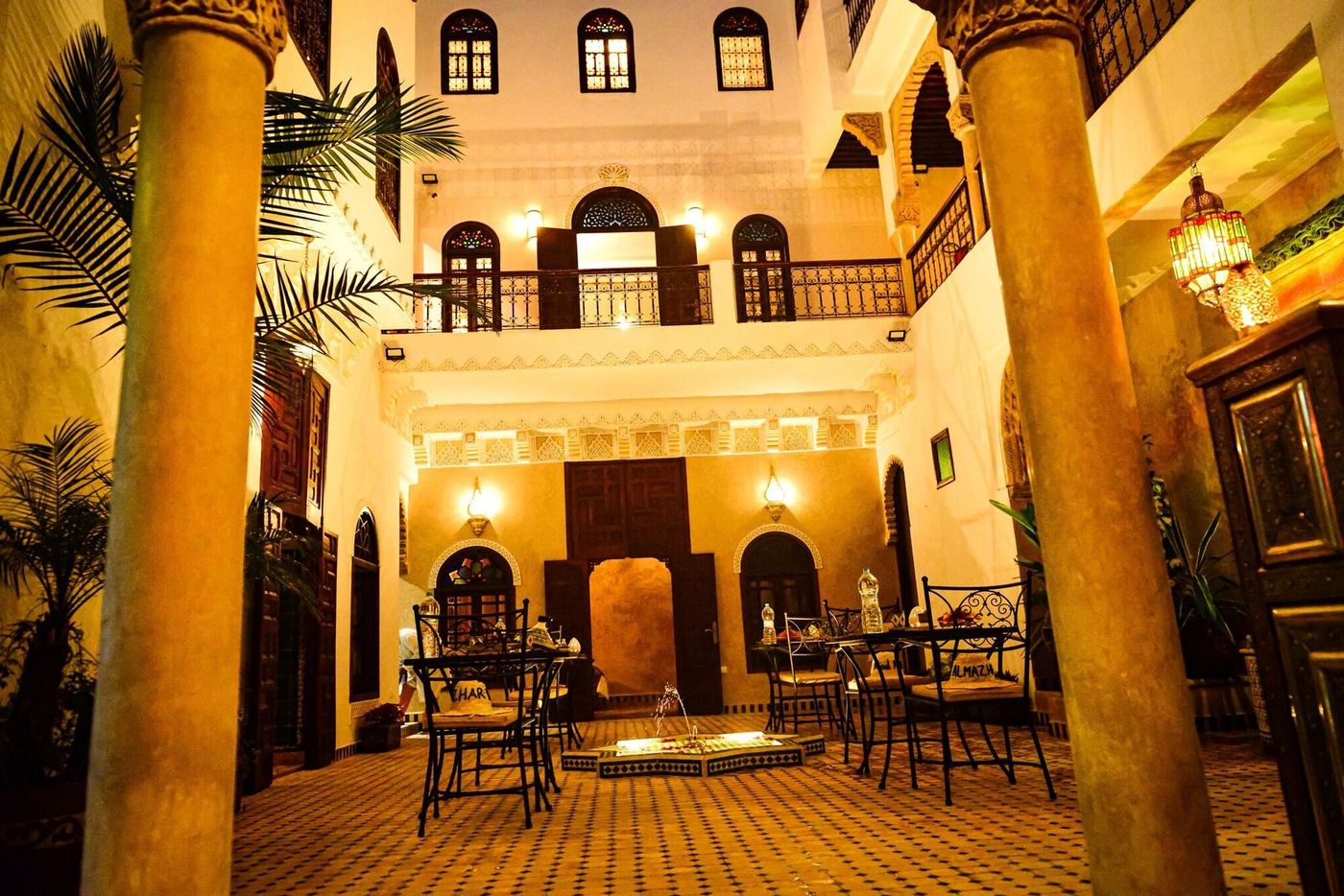 Riad Almazhar-Morocco-Rabat-Room-8